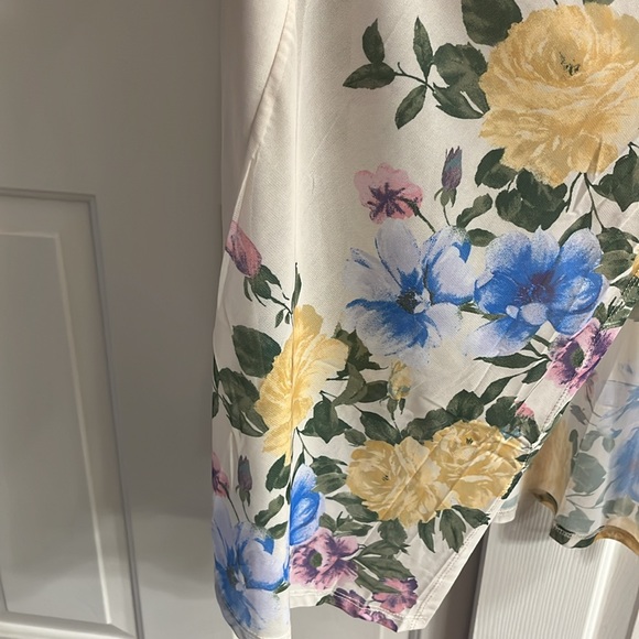 Ember Womens Sheer Open Front
Kimono Cardigan topper Floral Size S - Picture 7 of 13